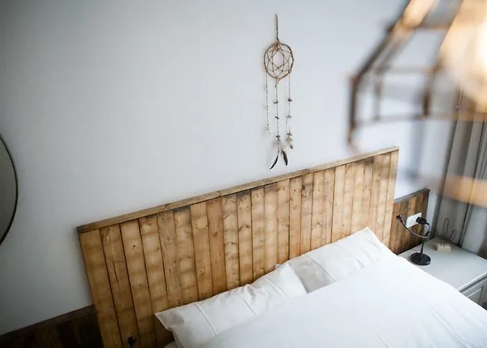 De Plenkert לינה וארוחת בוקר 4*